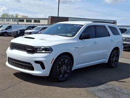 2025 Dodge Durango R/T