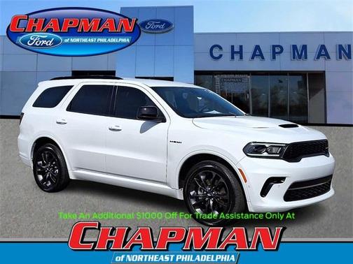 2025 Dodge Durango R/T