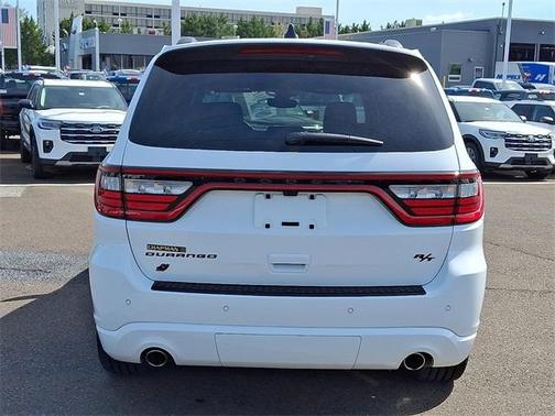 2025 Dodge Durango R/T