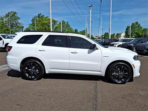 2025 Dodge Durango R/T