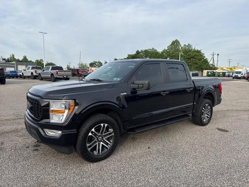 2021 Ford F-150 XL