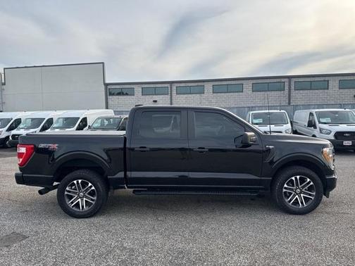 2021 Ford F-150 XL
