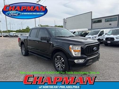 2021 Ford F-150 XL