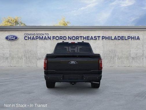 Agate Black Metallic 2026 Ford F-150 XLT