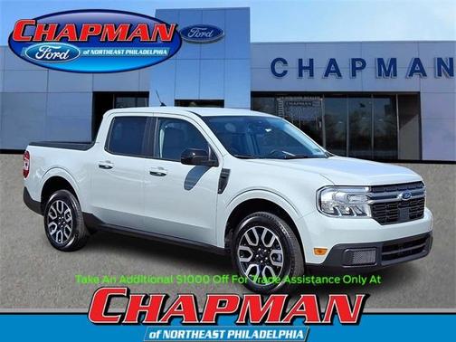 2024 Ford Maverick Lariat