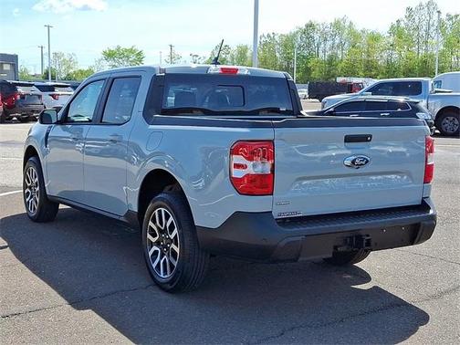 2024 Ford Maverick Lariat
