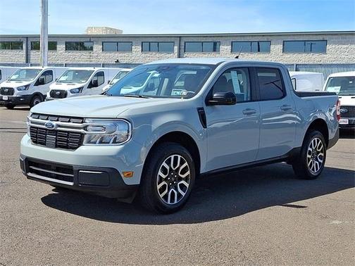 2024 Ford Maverick Lariat