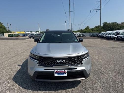 2022 Kia Sorento S
