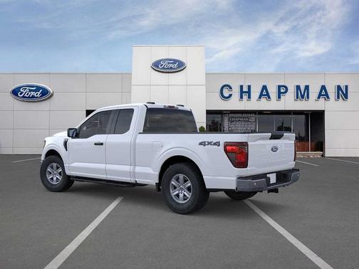 2025 Ford F-150 XL