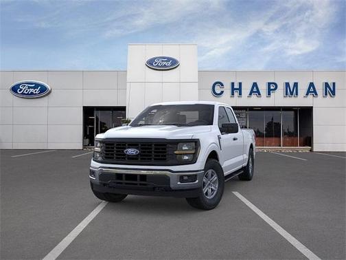 2025 Ford F-150 XL
