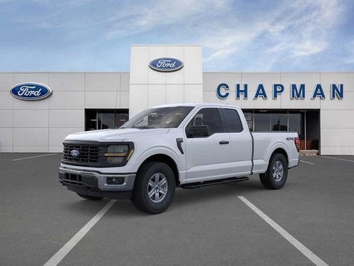 2025 Ford F-150 XL
