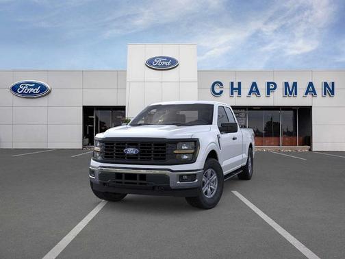 2025 Ford F-150 XL