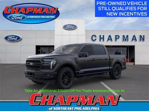 2025 Ford F-150 Lariat