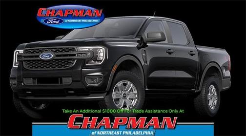 2025 Ford Ranger XL