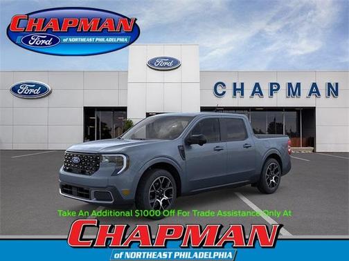 2025 Ford Maverick Lariat