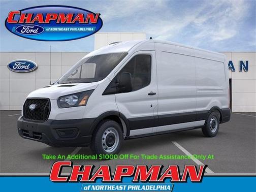 2026 Ford Transit-250 148 WB Medium Roof Cargo