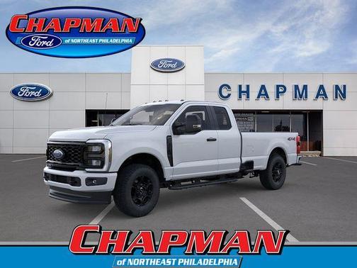 Oxford White 2026 Ford F-350 XL