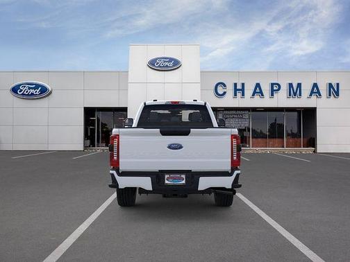 Oxford White 2026 Ford F-350 XL