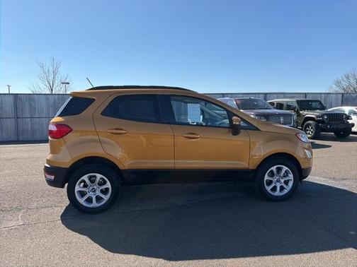 2022 Ford EcoSport SE