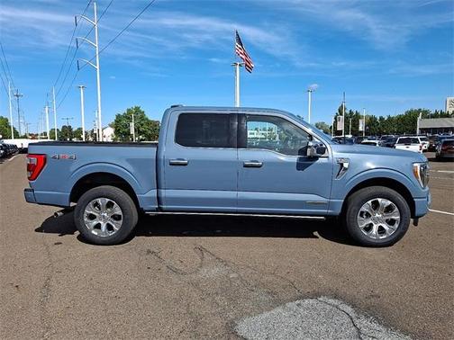 2023 Ford F-150 Platinum