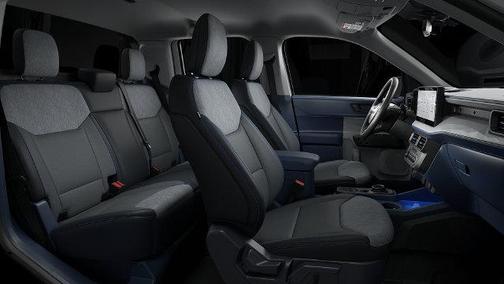 Oxford White 2026 Ford Maverick XLT