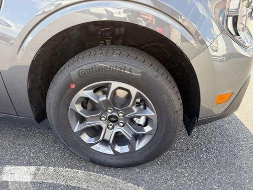 Gray Metallic 2026 Ford Maverick XLT