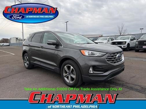 2020 Ford Edge SEL