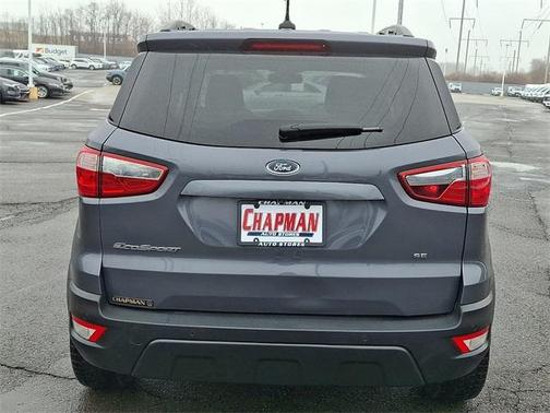 2021 Ford EcoSport SE