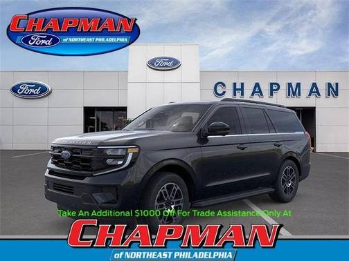 2025 Ford Expedition Active