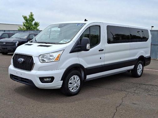 2022 Ford Transit-350 XLT