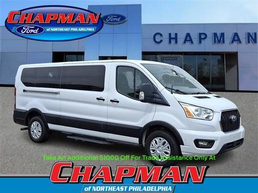2022 Ford Transit-350 XLT