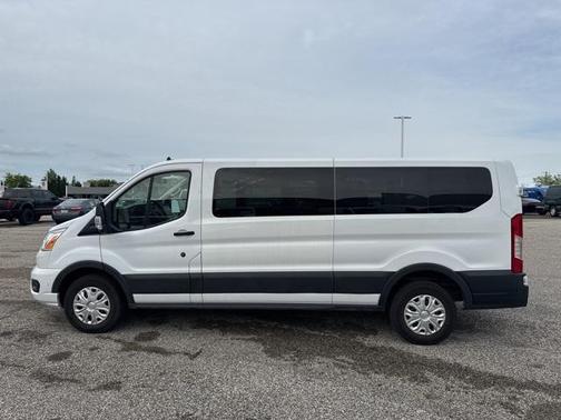 2022 Ford Transit-350 XLT