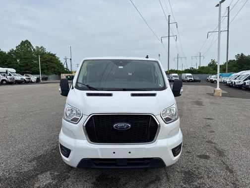 2022 Ford Transit-350 XLT