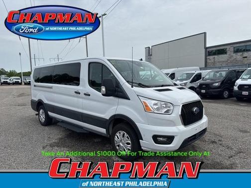 2022 Ford Transit-350 XLT