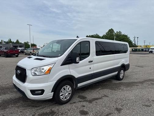 2022 Ford Transit-350 XLT