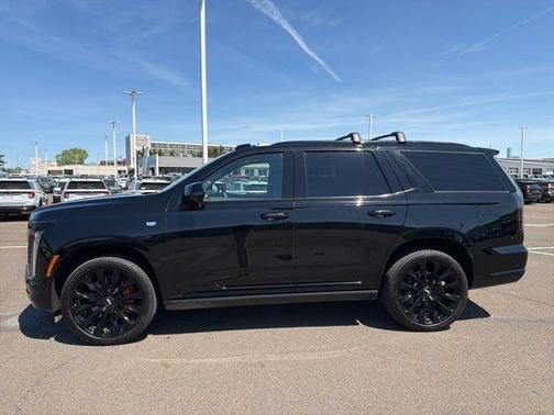 Black Raven 2025 Cadillac Escalade Sport Platinum
