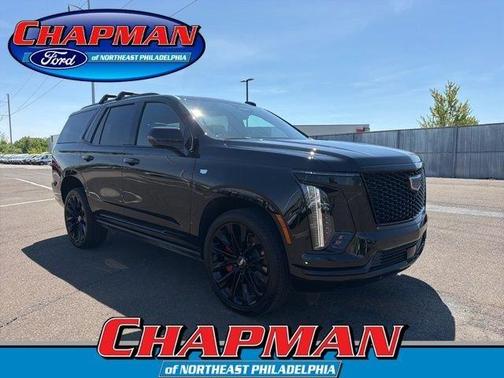 Black Raven 2025 Cadillac Escalade Sport Platinum