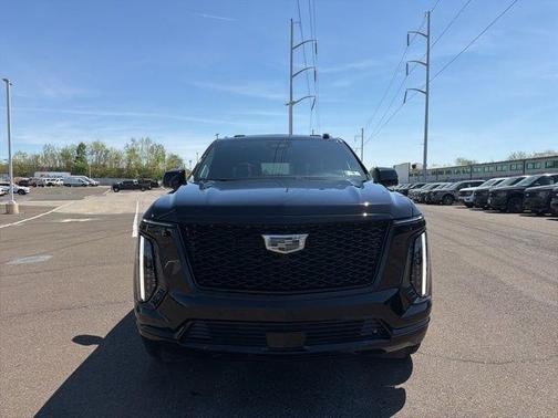 Black Raven 2025 Cadillac Escalade Sport Platinum