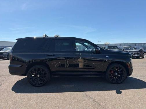 Black Raven 2025 Cadillac Escalade Sport Platinum