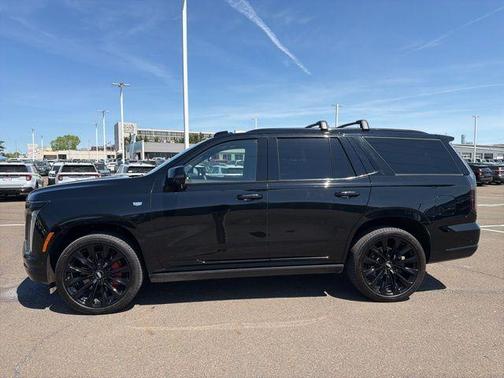 Black Raven 2025 Cadillac Escalade Sport Platinum