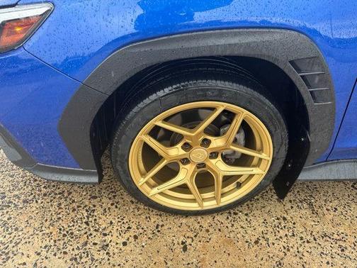 WR Blue Pearl 2022 Subaru WRX Limited