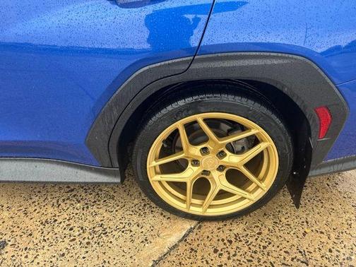 WR Blue Pearl 2022 Subaru WRX Limited