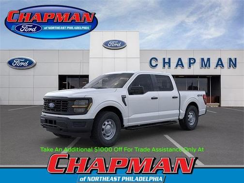2025 Ford F-150 XL