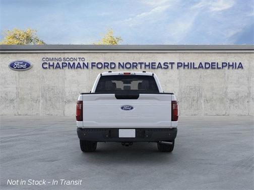 2025 Ford F-150 XL