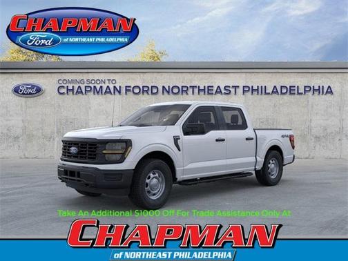 2025 Ford F-150 XL