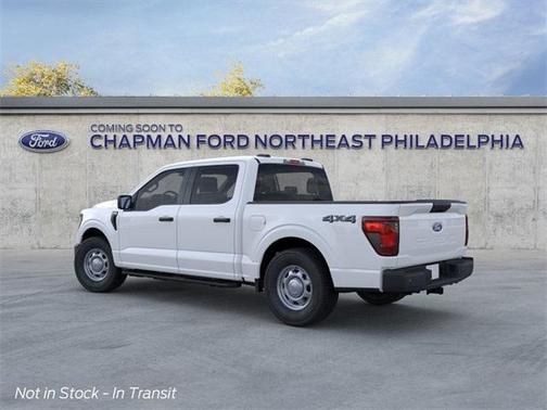 2025 Ford F-150 XL