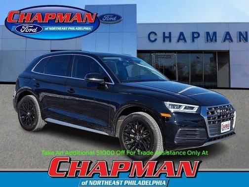 2019 Audi Q5 2.0T Premium Plus