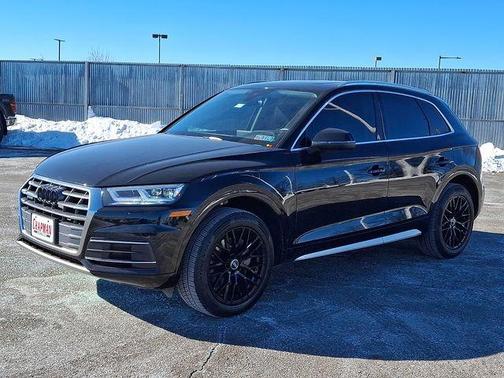 2019 Audi Q5 2.0T Premium Plus