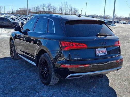 2019 Audi Q5 2.0T Premium Plus