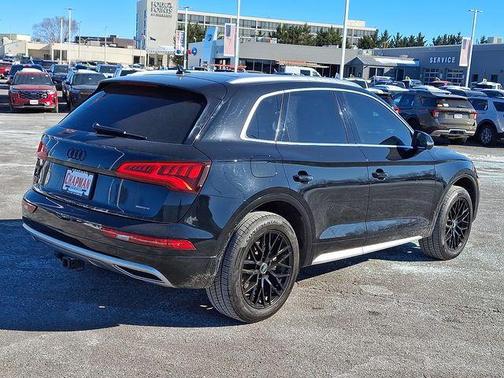 2019 Audi Q5 2.0T Premium Plus